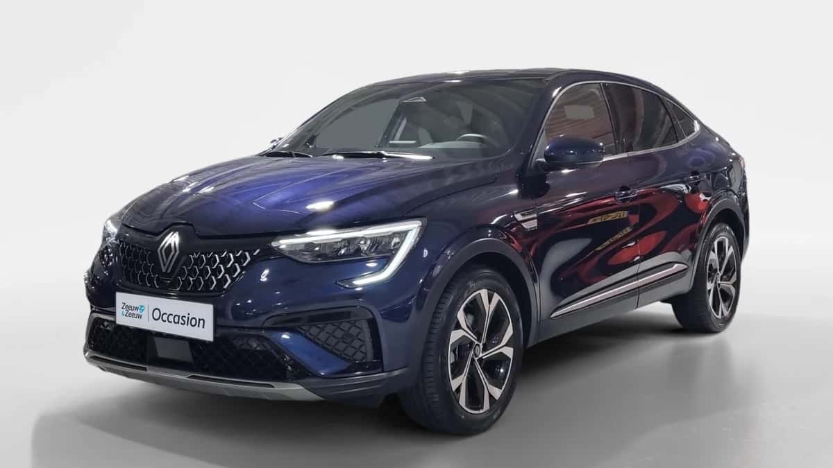 Renault Arkana (2024) — foto 1