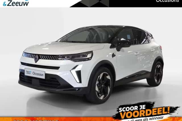 Renault Captur (2025) thumbnail 1