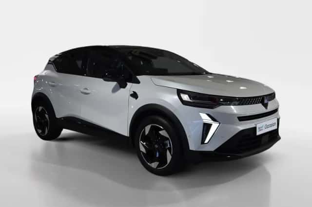 Renault Captur (2025) thumbnail 3