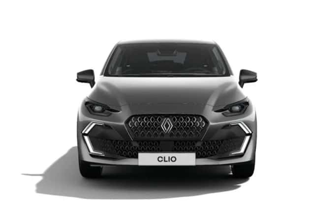 Renault Clio (2026) thumbnail 8