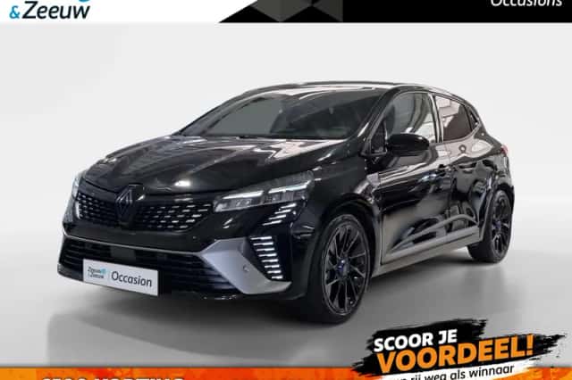 Renault Clio (2025) thumbnail 1