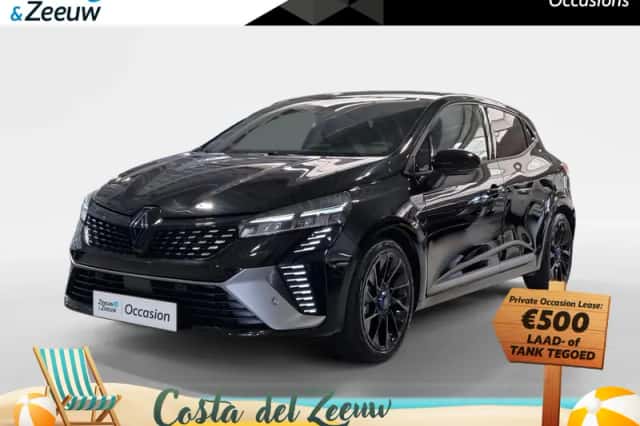 Renault Clio (2025) thumbnail 1
