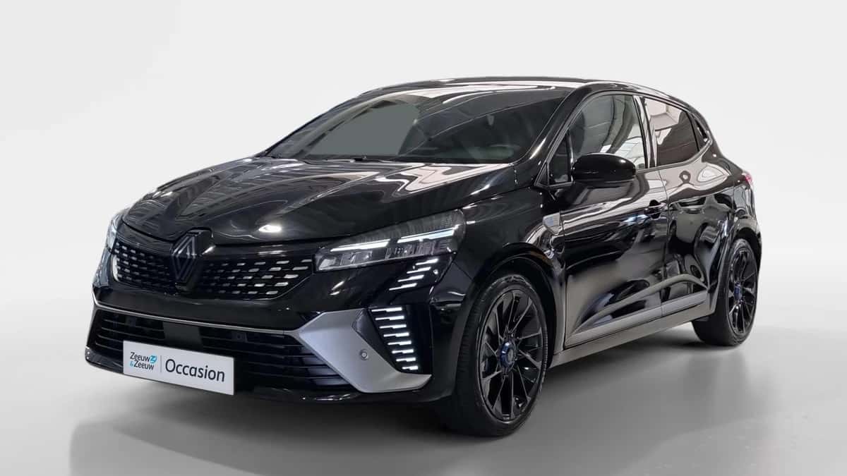 Renault Clio (2025) — foto 1