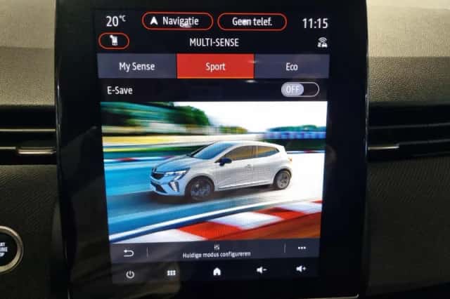 Renault Clio (2025) thumbnail 17