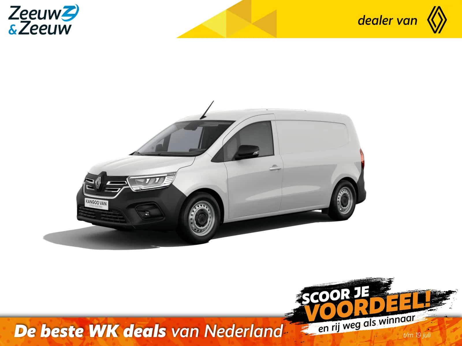 Renault Kangoo (2026) — foto 1