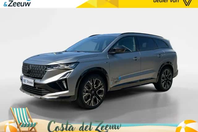 Renault Espace (2026) thumbnail 1