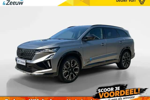 Renault Espace (2026) thumbnail 1