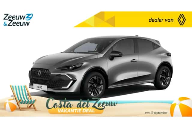 Renault Clio (2026) thumbnail 1