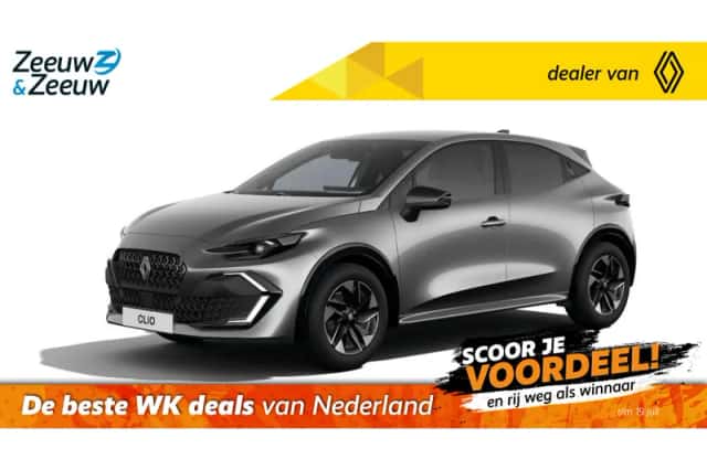 Renault Clio (2026) thumbnail 1