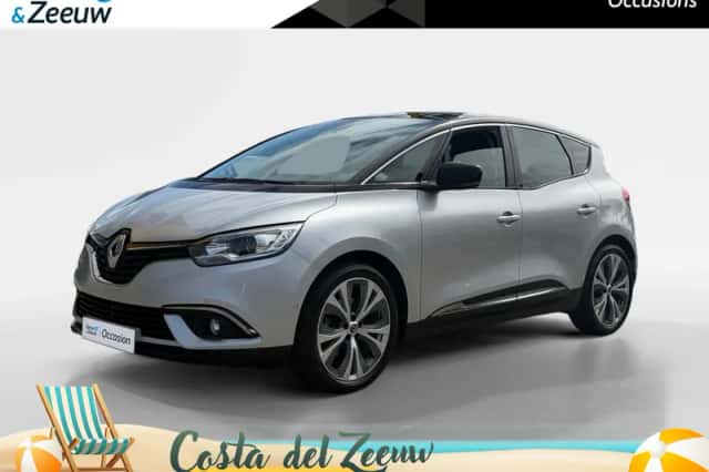 Renault Scénic (2019) thumbnail 1