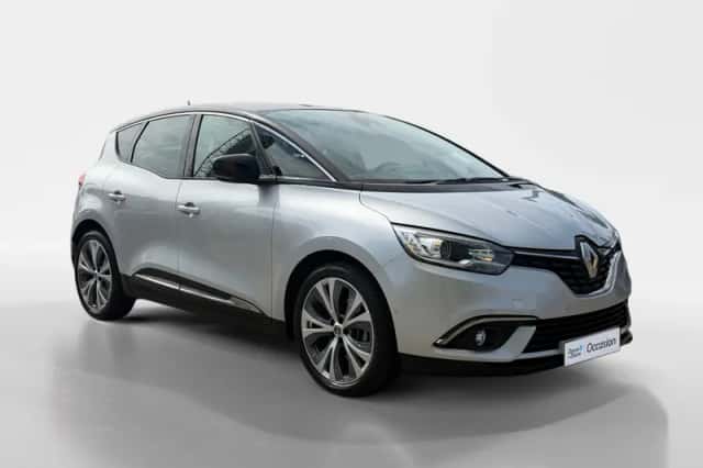 Renault Scénic (2019) thumbnail 3