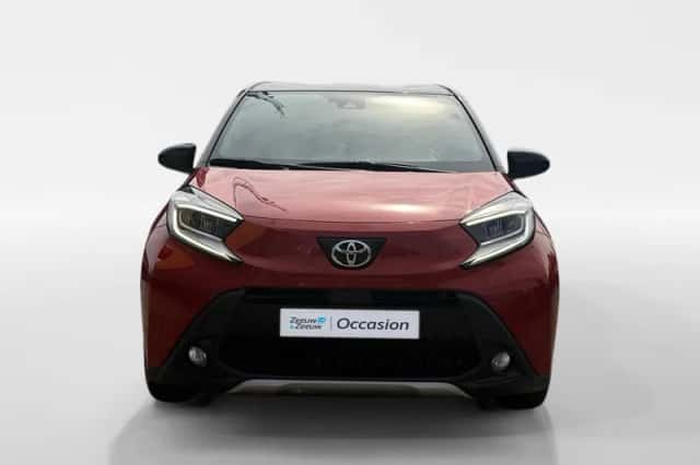 Toyota Aygo (2022) thumbnail 2
