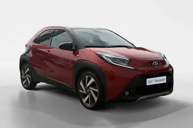 Toyota Aygo (2022) thumbnail 3