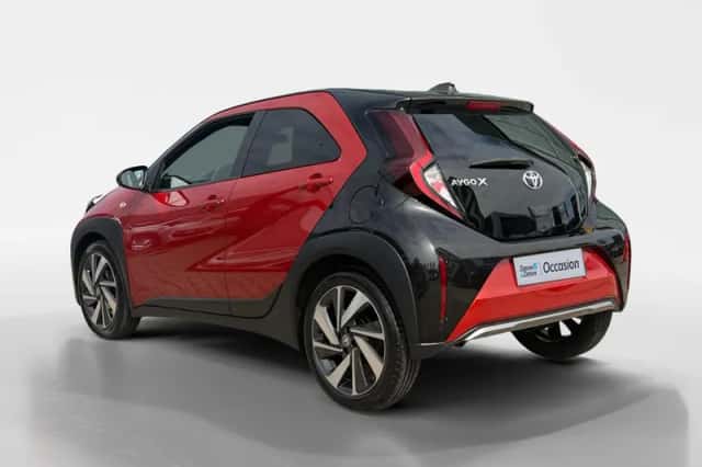 Toyota Aygo (2022) thumbnail 5