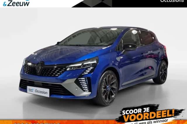 Renault Clio (2025) thumbnail 1