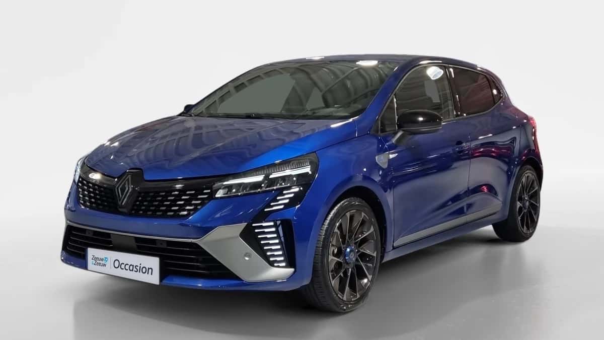 Renault Clio (2025) — foto 1