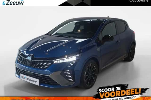 Renault Clio (2025) thumbnail 1
