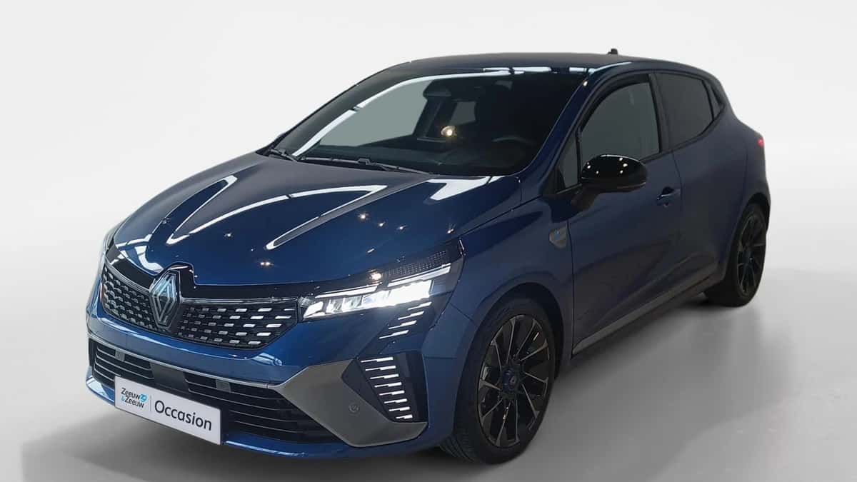 Renault Clio (2025) — foto 1