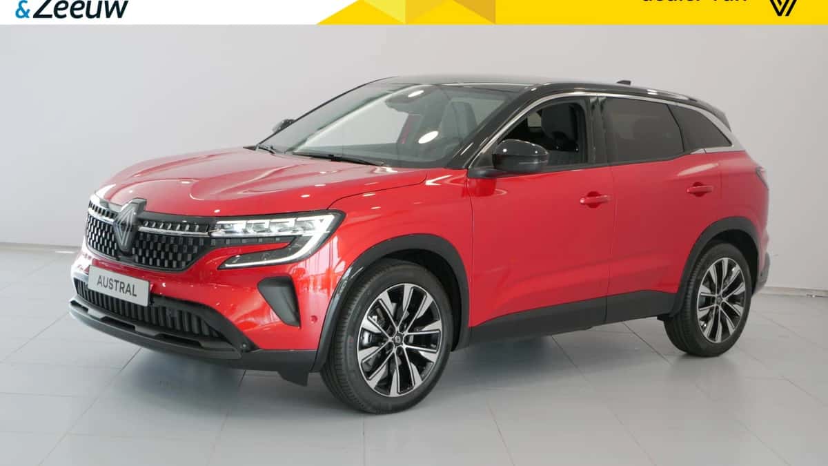 Renault Austral (2026) — foto 1