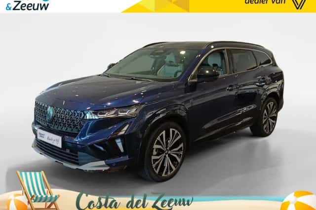 Renault Espace (2026) thumbnail 1