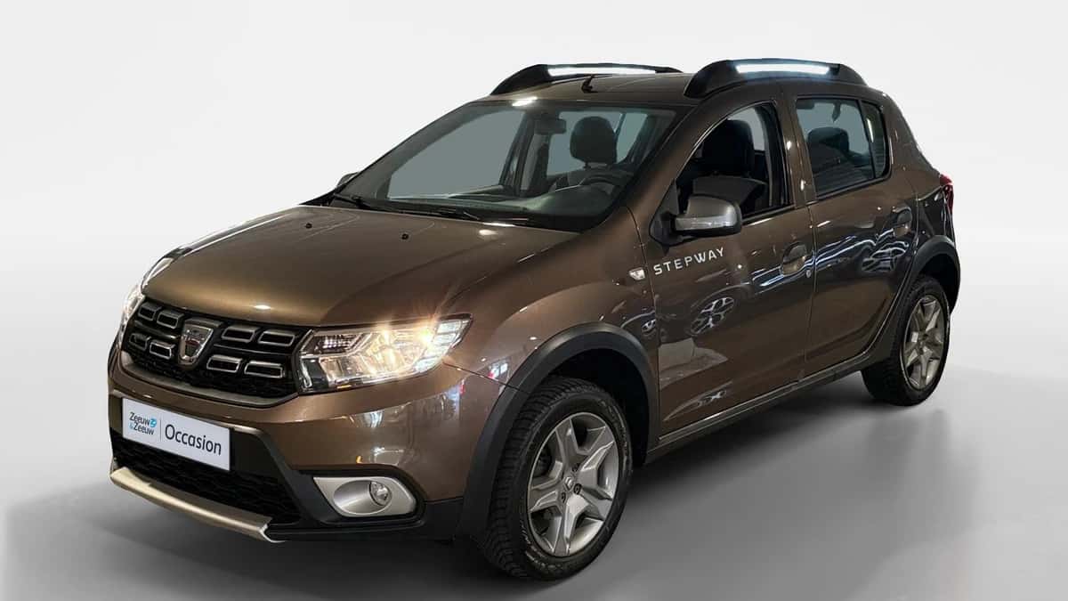 Dacia Sandero (2019) — foto 1