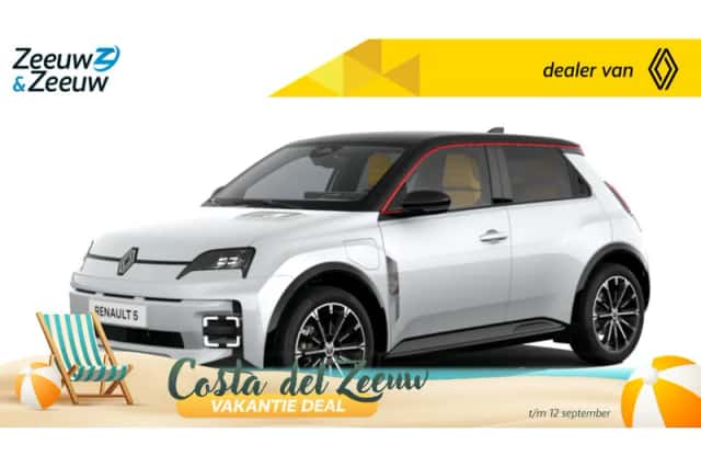 Renault 5 (2026) thumbnail 1