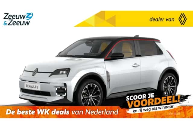 Renault 5 (2026) thumbnail 1