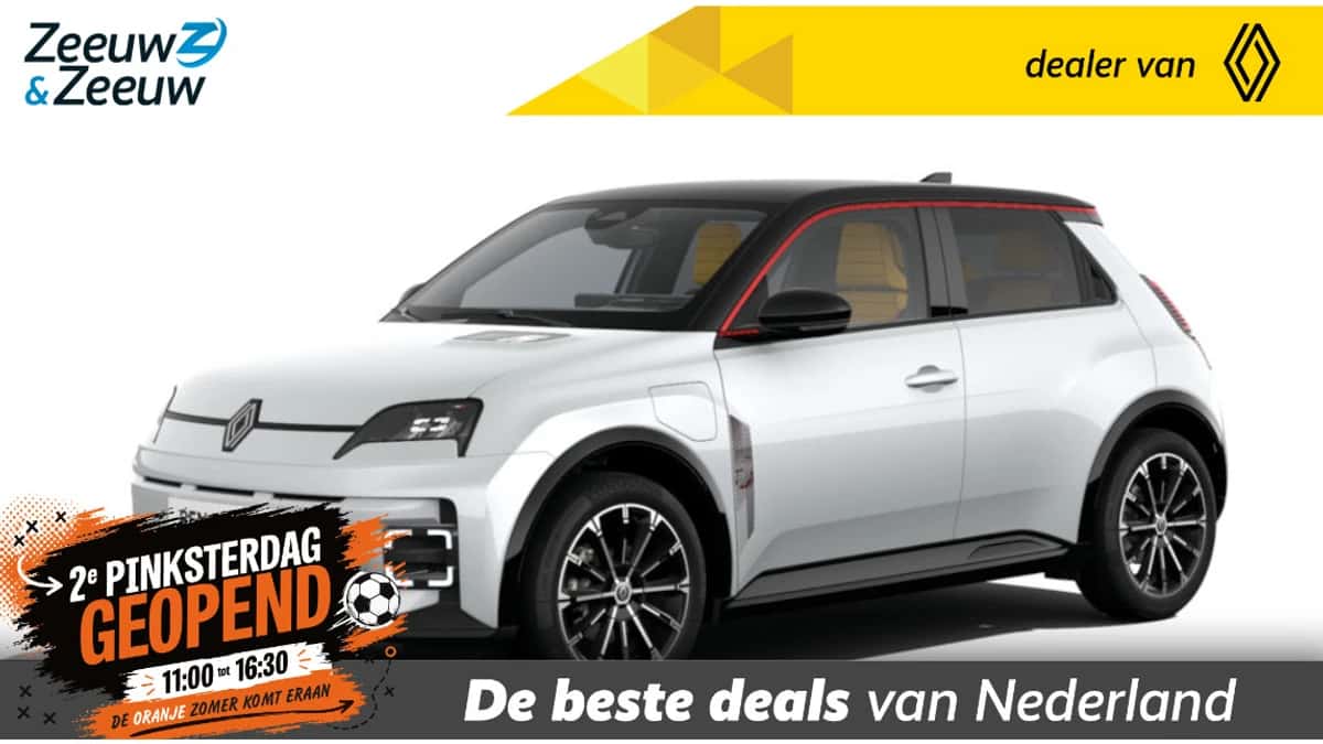 Renault 5 (2026) — foto 1