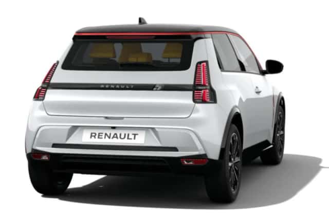 Renault 5 (2026) thumbnail 5