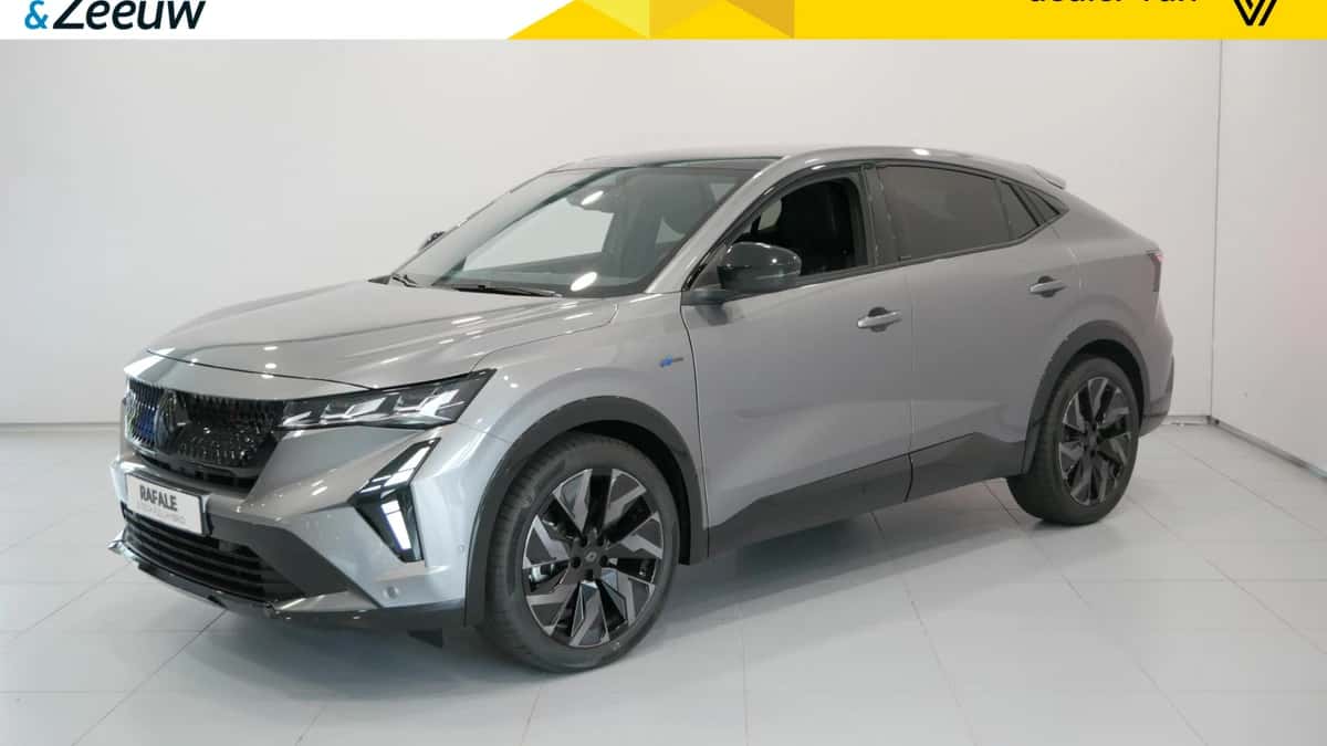 Renault Rafale (2026) — foto 1