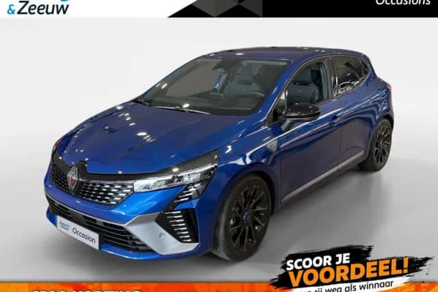 Renault Clio (2025) thumbnail 1