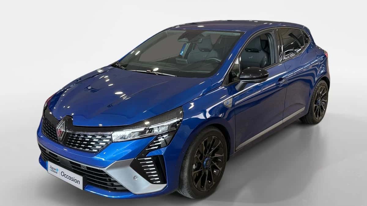 Renault Clio (2025) — foto 1