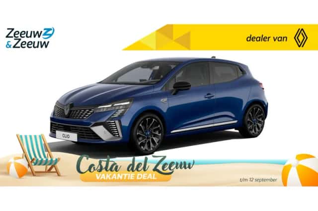 Renault Clio (2026) thumbnail 1