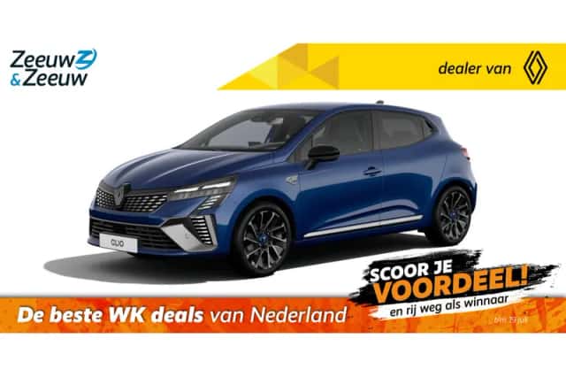 Renault Clio (2026) thumbnail 1