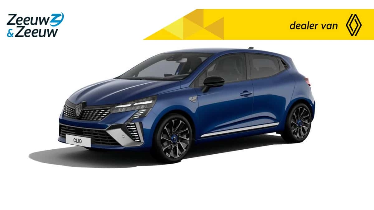 Renault Clio (2026) — foto 1