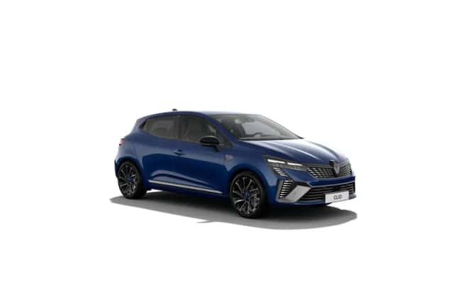 Renault Clio (2026) thumbnail 3
