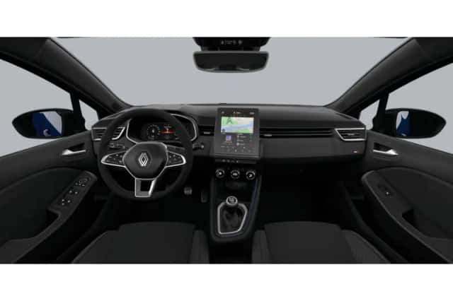Renault Clio (2026) thumbnail 9
