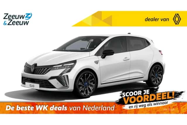 Renault Clio (2026) thumbnail 1