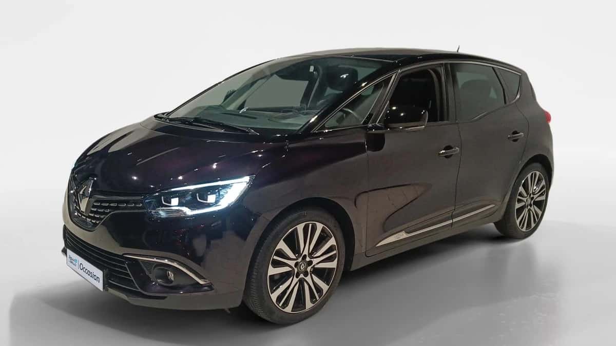 Renault Scénic (2018) — foto 1