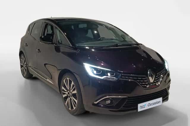 Renault Scénic (2018) thumbnail 3