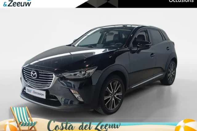 Mazda CX-3 (2016) thumbnail 1