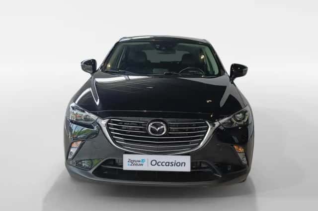 Mazda CX-3 (2016) thumbnail 3