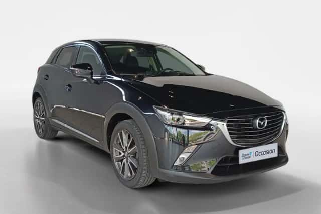Mazda CX-3 (2016) thumbnail 4
