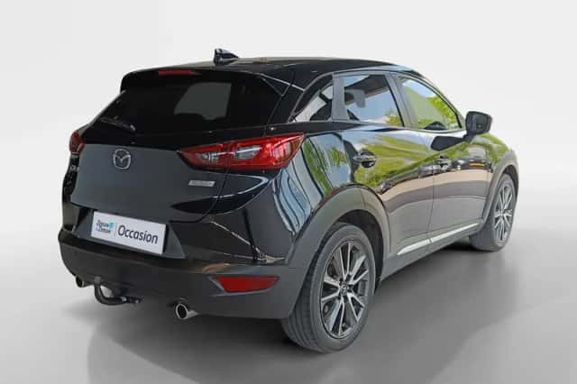 Mazda CX-3 (2016) thumbnail 5