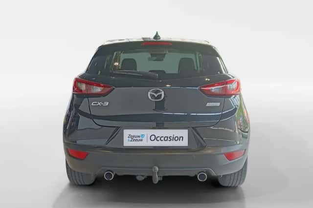 Mazda CX-3 (2016) thumbnail 6