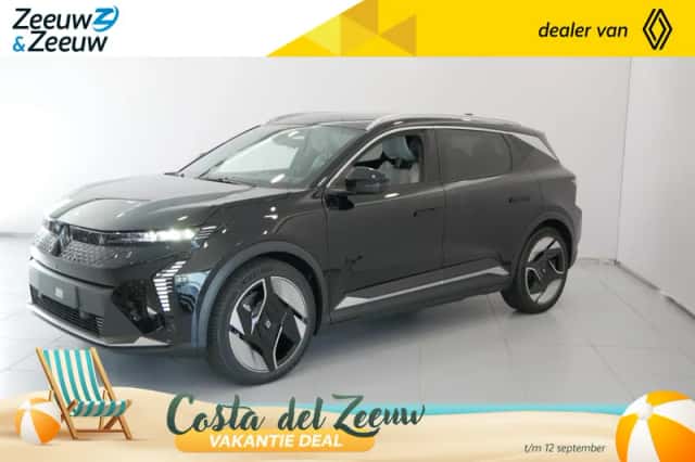 Renault Scénic (2026) thumbnail 1