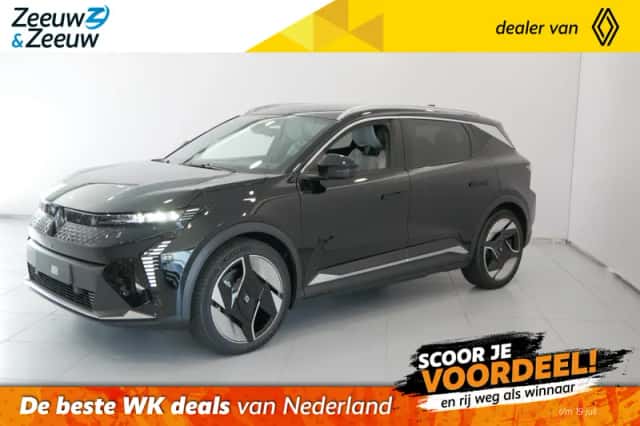 Renault Scénic (2026) thumbnail 1