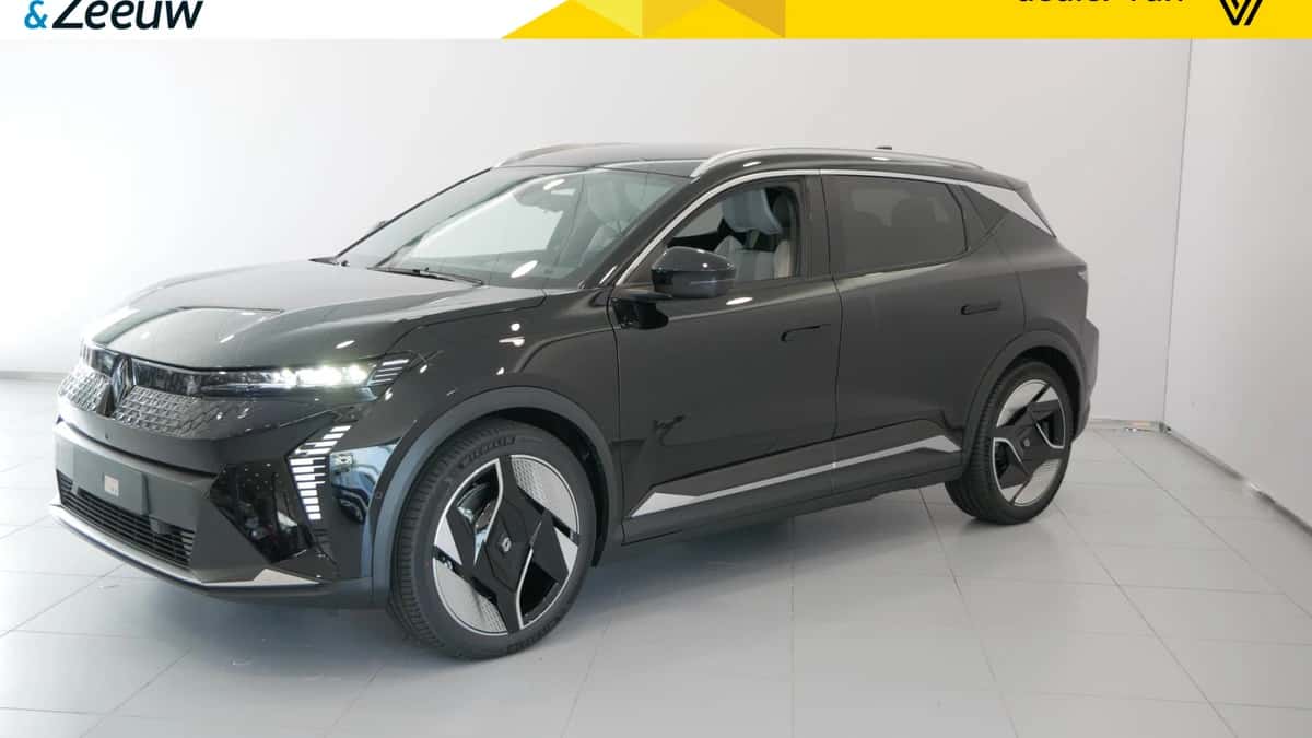 Renault Scénic (2026) — foto 1