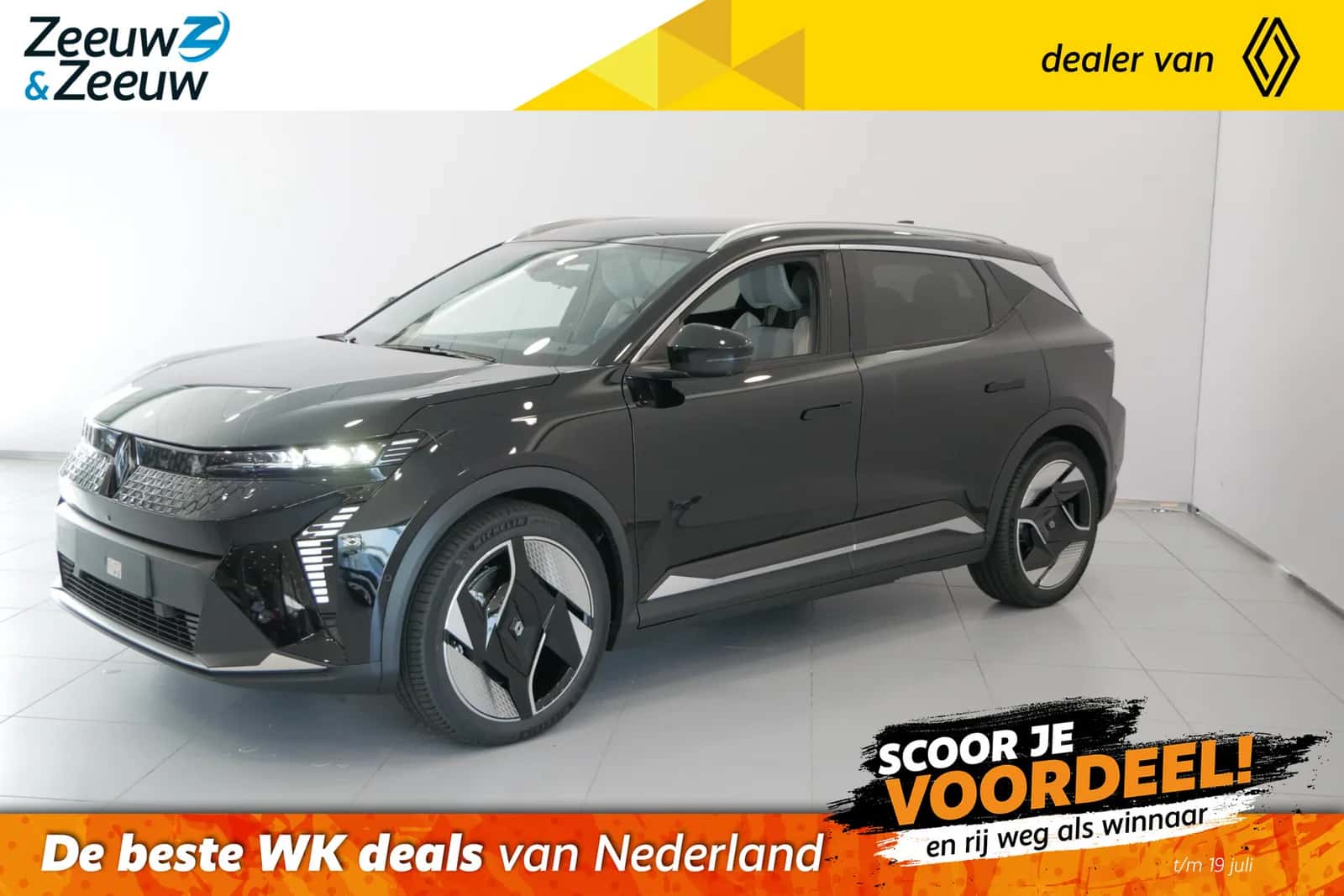 Renault Scénic (2026) — foto 1