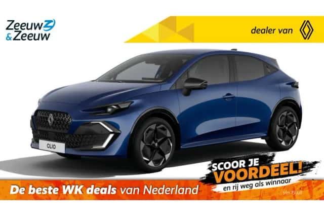 Renault Clio (2026) thumbnail 1